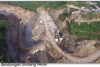 Target Pemerintah Jokowi: 30 Jembatan Gantung di Banten Rampung 2018