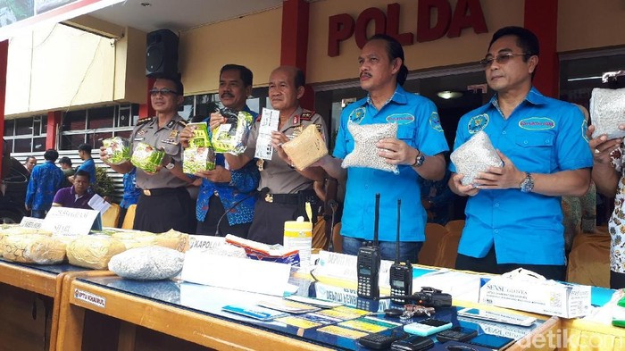 BNN Tembak Mati Pengedar Narkoba Jaringan Internasional di Riau