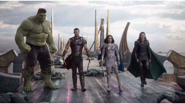 5 Hal yang akan Dihadapi Thor di 'Thor: Ragnarok'