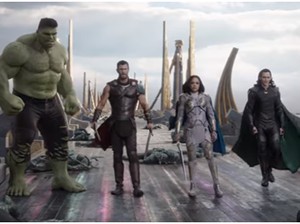 Thor Ragnarok: Daur Ulang Thor yang Lebih Menghibur