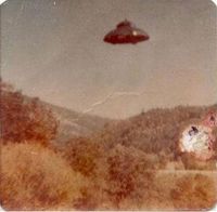 Aneka Foto Jadul Penampakan UFO Sejak Lama