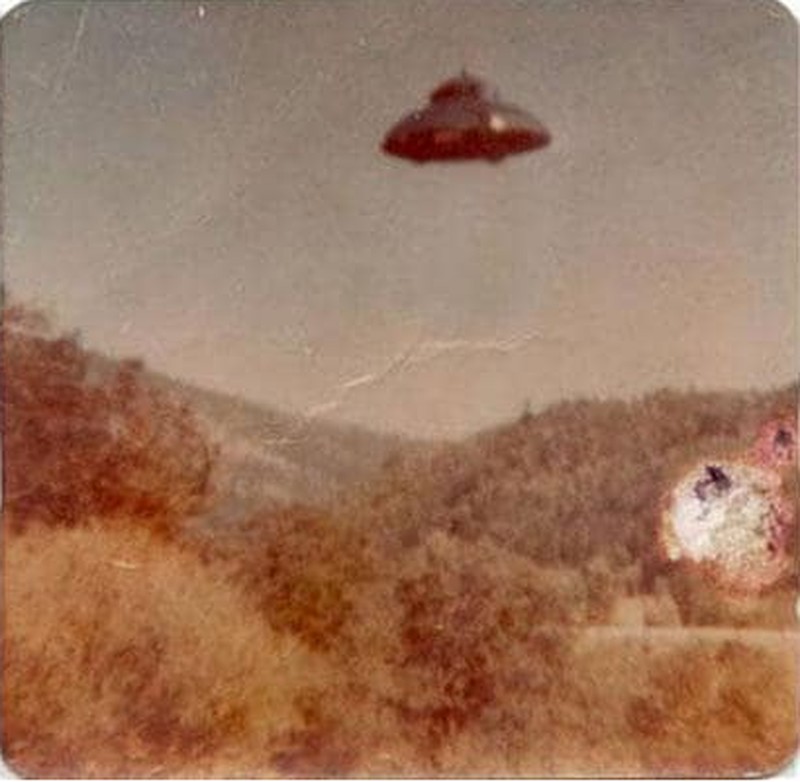 Deretan Penampakan UFO Sejak Dulu Kala