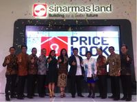 Perwakilan bank partners program Price Lock Sinar Mas Land (Foto: detikcom)