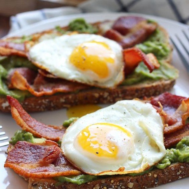 Open Sandwich Enak dan Praktis dan Oseng Mercon yang Pedas Nonjok