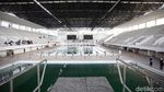 Melihat Kerennya Stadion Akuatik GBK