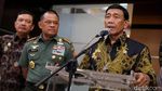 Momen Kumpul Wiranto, Panglima-Kapolri Akhiri Polemik Kargo Senjata