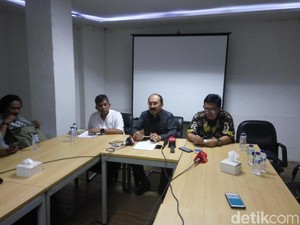 Pengacara Novanto akan Polisikan Pimpinan KPK Jika Ada Sprindik Baru