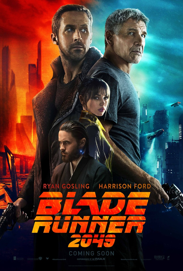 Wajah Baru Blade Runner Bakal Ada di Komik dan Novel Grafis Wajah Baru Blade Runner Bakal Ada di Komik dan Novel Grafis