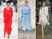 Foto: 5 Tren Fashion Hangat dari Paris Fashion Week Untuk 2018