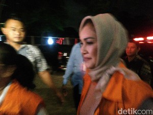 11 Tahanan Sudah Dipindah ke Rutan KPK Baru, Bunda Sitha Terakhir