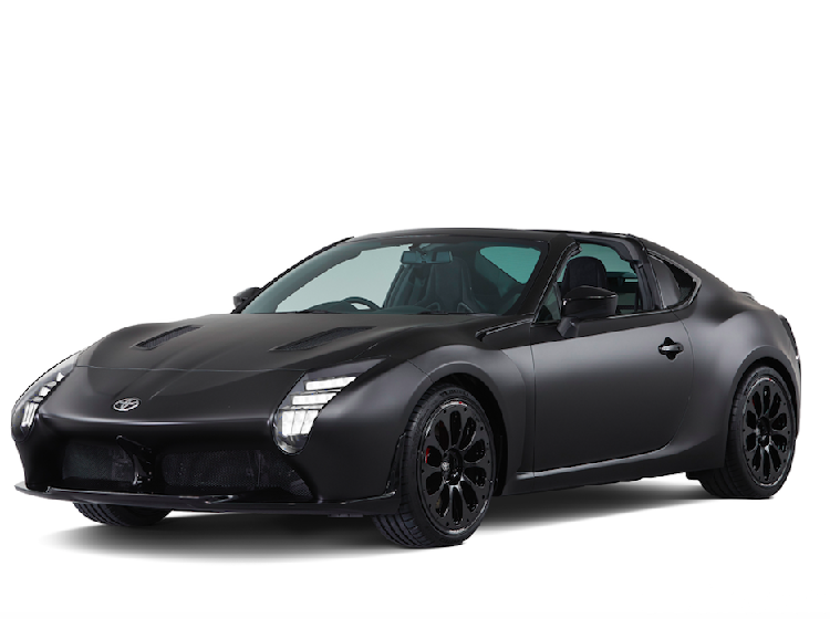 Mobil Sport Anyar Toyota, Keren!