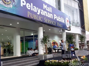 Pilih Pro Pelayanan Publik!
