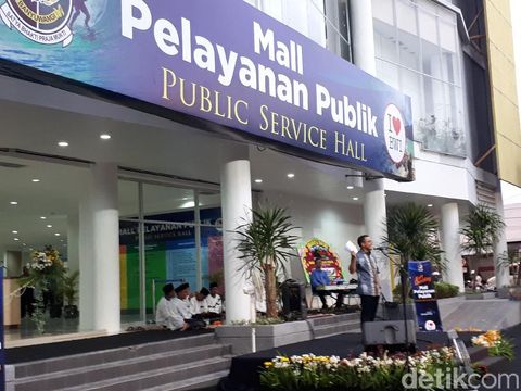Keren! Banyuwangi Punya Mal Pelayanan Publik