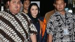 Foto: Bupati Kukar Rita Widyasari Ditahan KPK