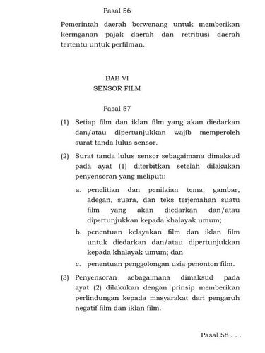 Hal yang Membuat 'Posesif' Dianggap Kontra Masuk Nominasi FFI