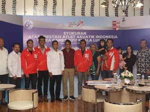 PRSI Cairkan Bonus untuk Peraih Emas SEA Games 2017