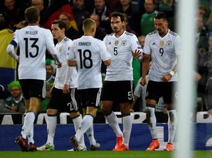 Sudah Lolos, Jerman Masih Punya Misi Khusus
