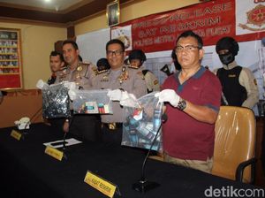 Polisi Beberkan Penggerebekan Aktivitas LGBT di Tempat Spa