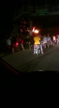 Restoran hingga Gereja di Cempaka Putih Dilanda Kebakaran