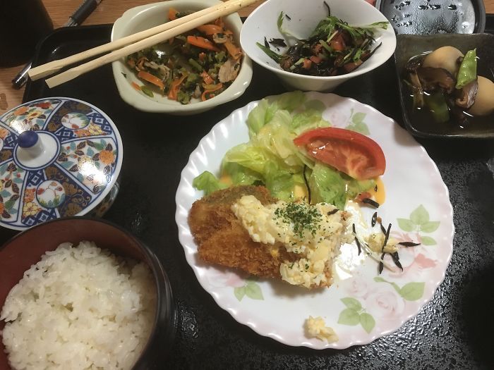 Bikin Iri! Menu Rumah Sakit di Jepang Ini Tampilannya 