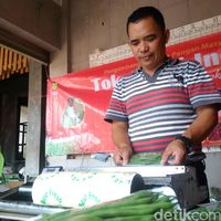 Ulus Pirmawan Raih Penghargaan Petani Teladan oleh FAO