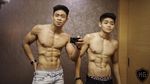 Kekarnya Dennis Hadi, Anak Puspa Dewi yang Sixpack dan Pintar Masak
