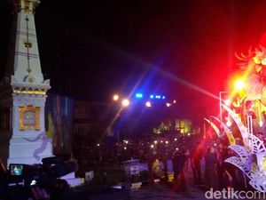 Ini Pesan Sultan HB X Pada Peringatan HUT Kota Yogyakarta