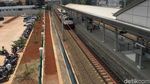 Begini Lho Wajah Stasiun Bekasi Timur untuk KRL Cikarang
