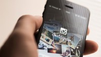 Terharu ketika ribuan orang me-like makanan yang kita unggah di Instagram.