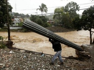 Tewaskan 23 Orang, Badai Nate Kini Mengarah ke New Orleans AS