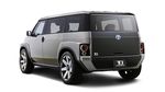 Kerennya Crossover Terbaru Toyota TJ Cruiser