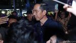 Penampilan Jokowi Nonton Synchronize Fest 2017