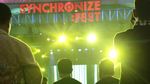 Melihat Aksi Jokowi Ngevlog di Synchronize Fest 2017