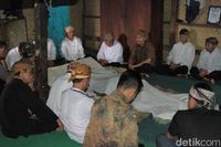 Makanan Spesial dalam Tradisi 4 Abad Kampung Adat Cikondang