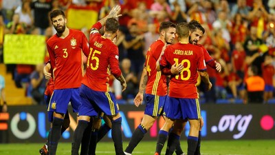 Tim Matador Lolos ke Rusia