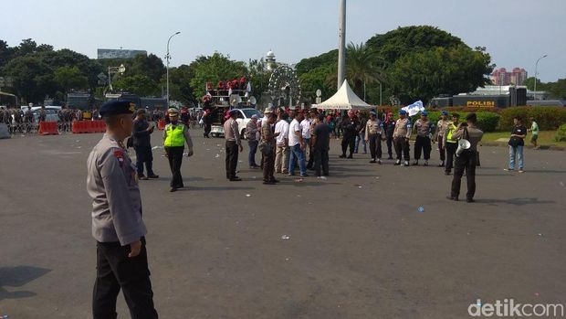 Massa buruh berencana demo kembali pada 13 November nanti