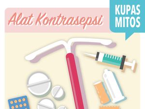 Pil KB Bikin Gemuk? Simak Mitos dan Fakta Alat Kontrasepsi di Sini