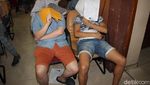 Foto: 51 Pria Diduga Gay Diamankan Polisi dari Tempat Sauna