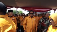 OSO Lantik Kepengurusan DPD Hanura Jabar