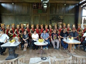 Butet Kertaradjasa: Festival Gandrung Sewu Ide Cemerlang Pemersatu Bangsa