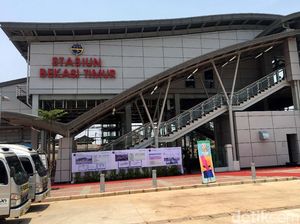 Luhut Kaji Pengembangan KEK Bekasi-Purwakarta