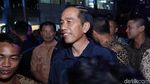 Penampilan Jokowi Nonton Synchronize Fest 2017