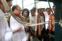 BNI Tawarkan Produk Unggulan di Kawasan Transmigrasi Lampung