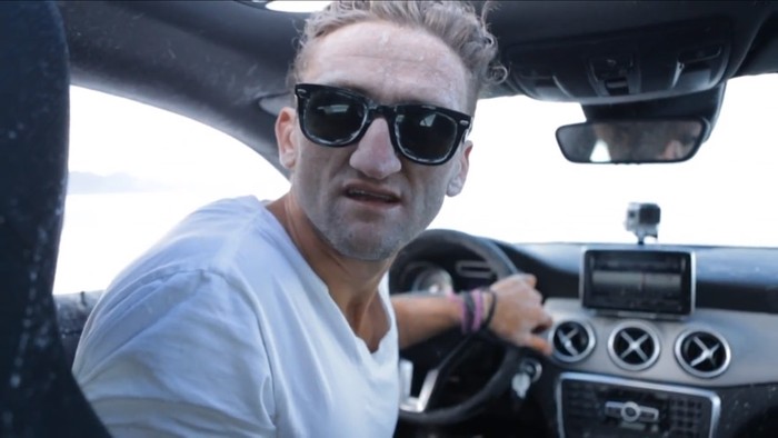 Casey Neistat. Foto: istimewa Casey Neistat. Foto: istimewa