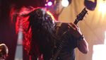 Ini Aksi Deadsquad di Synchronize Fest 2017 hingga Pukau Jokowi