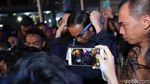 Penampilan Jokowi Nonton Synchronize Fest 2017
