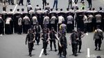 Tuntut Upah Layak, Buruh Longmarch ke Istana