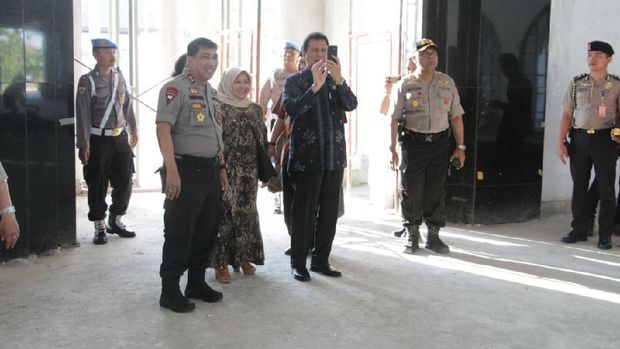 Perubahan Pelayanan di Polda Jatim, Menpan: Patut Dicontoh yang Lain