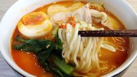 Ramen yang Pedasnya Membakar Lidah Bisa Dicoba di 7 Tempat Ini!