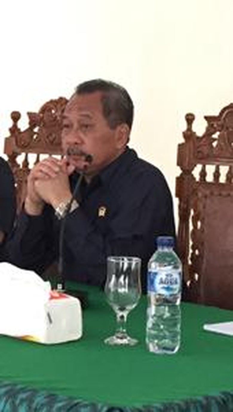 Ini Sudiwardono, Ketua Pengadilan Tinggi Manado yang Diciduk KPK Ini Sudiwardono, Ketua Pengadilan Tinggi Manado yang Diciduk KPK